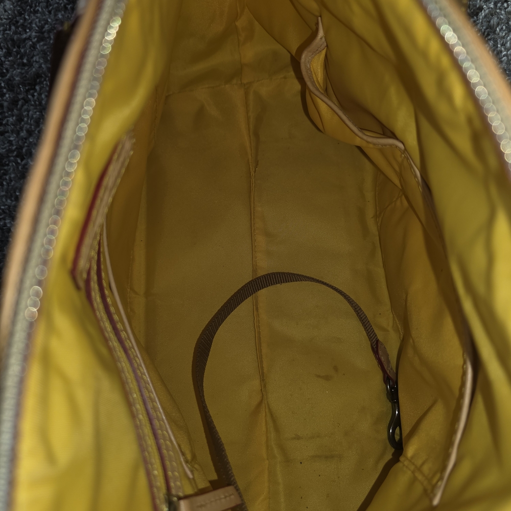 Dooney & Bourke Rose Garden Dome Satchel - Picture 8 of 10